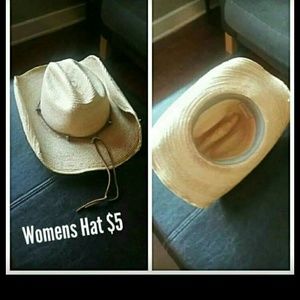 Womens hat
